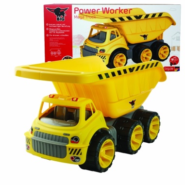 Mega Wywrotka Power Worker