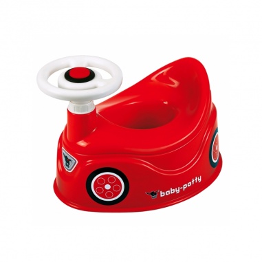 Nocnik New Bobby Car Autko Kierownica