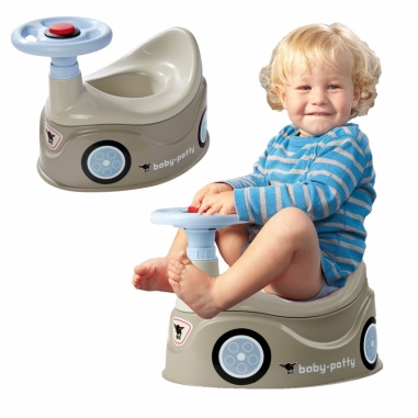 Nocnik New Bobby Car Autko Kierownica