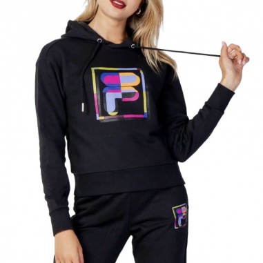 Bluza  Brissago Cropped Hoody W