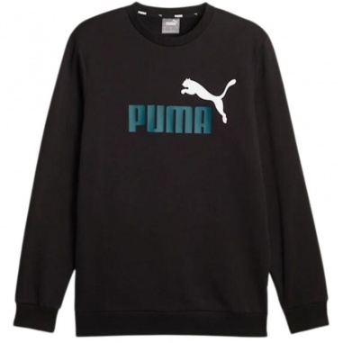 Bluza  Ess+ 2 Col Big Logo Crew Fl M 586762 75