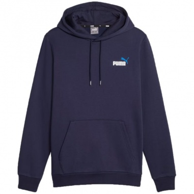 Bluza  Ess+ 2 Col Small Logo Hoodie Fl M 674471 06