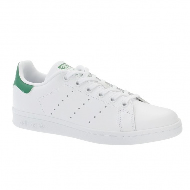 Stan Smith Junior White Green
