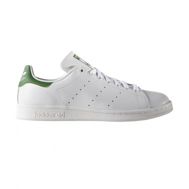 Stan Smith White Green