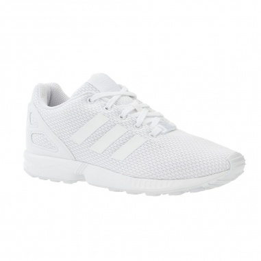 ZX FLUX C Ftwr White