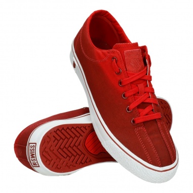 K-Swiss Clean Laguna Red""