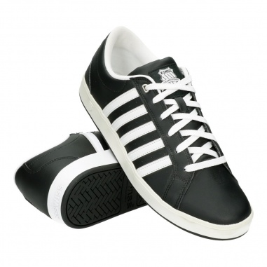K-Swiss Gallen III S Black""