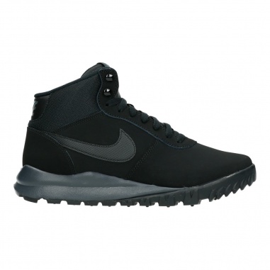 Hoodland Suede Black