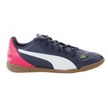 evoPower 4.2 IT Jr Peacoat/White/Bright plasma