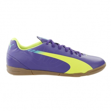 evoSpeed 5.3 IT Jr Prism Violet