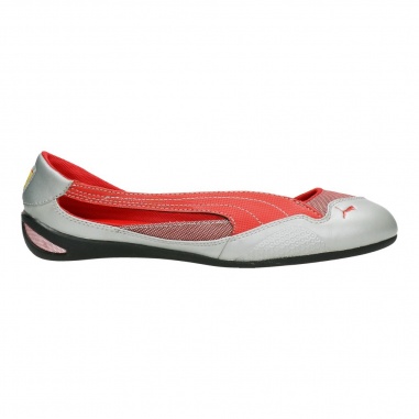 Win Diva Ballerina Silver/Rosso Rorsa