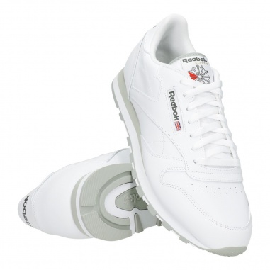 Reebok Classic Leather White""
