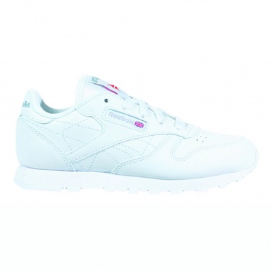 Leather White