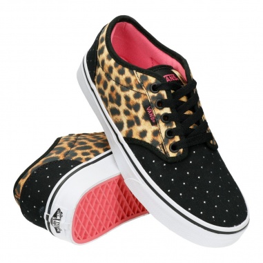 Vans Atwood Black""