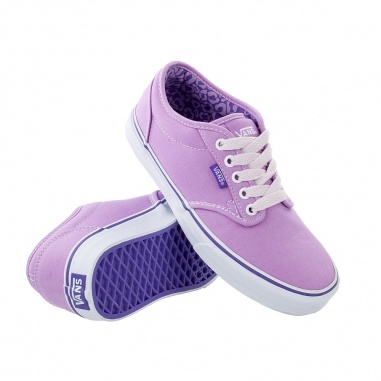 Vans Atwood Lavendar""