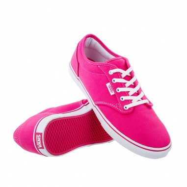 Vans Atwood Low Magenta""