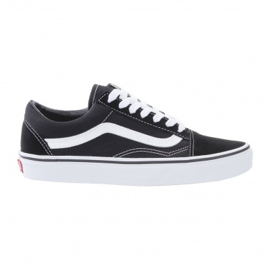 Old Skool Black