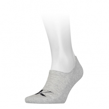 Men Footie High Cut 1p