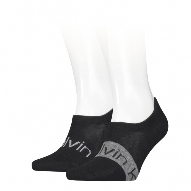 Men Footie High Cut 2p Lo