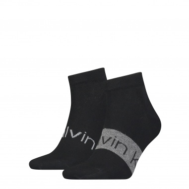 Men Sneaker 2p Logo Ribb