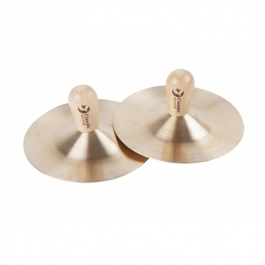Instrument Muzyczny Talerze (15 cm) dla Dzieci 2 szt.