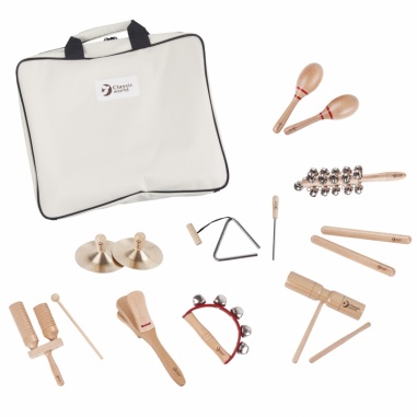 Zestaw Instrumentów Muzycznych 9 Akcesoriów