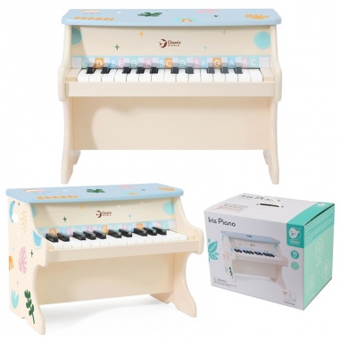 Pianino dla Dzieci Nauka Gry + Książeczka