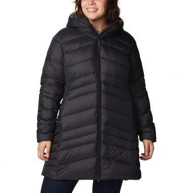 Autumn Park Down Mid Jacket