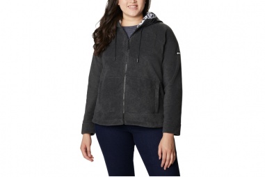 Exploration Hooded Fleece FZ