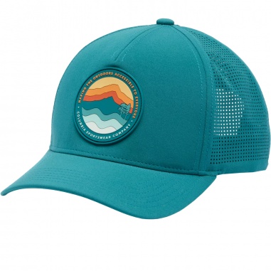 Mountaincap 3D Stretch Snap Back Hat