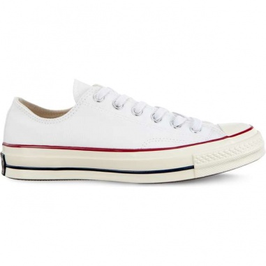 CHUCK TAYLOR ALL STAR 70  WHITE RED BLACK WHITE