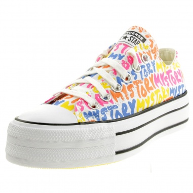 Chuck Taylor All Star Double Stack Lift Ox my Story