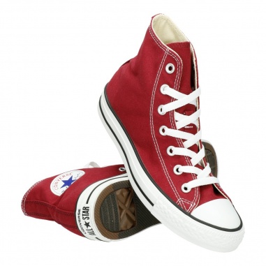 Converse Chuck Taylor All Star Hi Women Maroon""