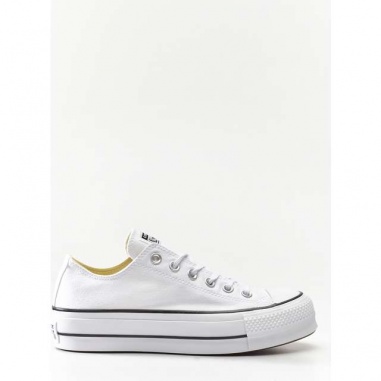 CHUCK TAYLOR ALL STAR LIFT 251 WHITE BLACK WHITE