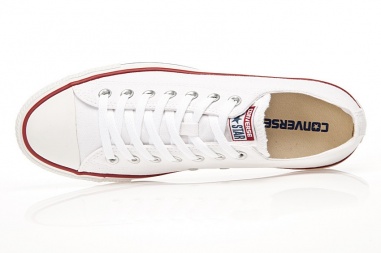 Converse Chuck Taylor All Star OX Low Optic Women White" (M7652)"