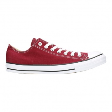 Chuck Taylor All Star OX Low Women Red