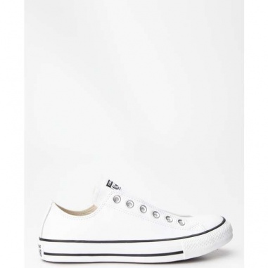 CHUCK TAYLOR ALL STAR SLIP 975 WHITE WHITE BLACK