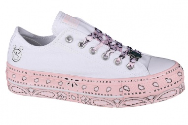 X Miley Cyrus Chuck Taylor All Star
