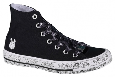 X Miley Cyrus Chuck Taylor Hi All Star