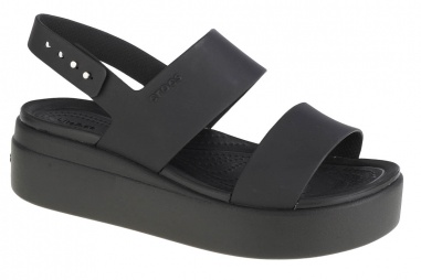 Brooklyn Low Wedge