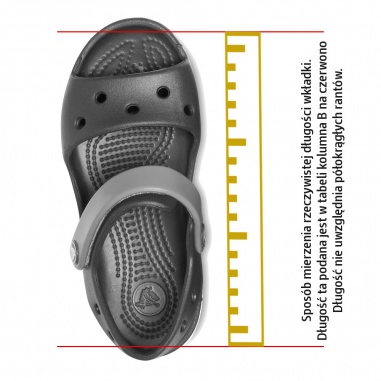 Crocband Sandal Kids