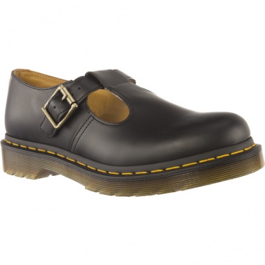Polley Black Smooth