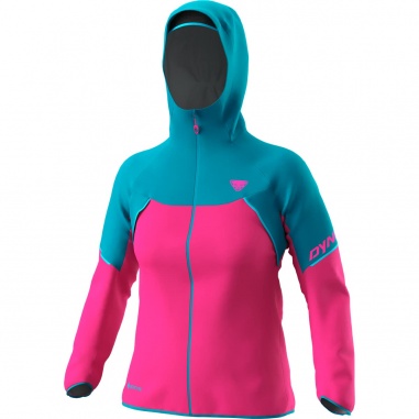 Alpine Gore-Tex Jacket W Różowo-Niebieska