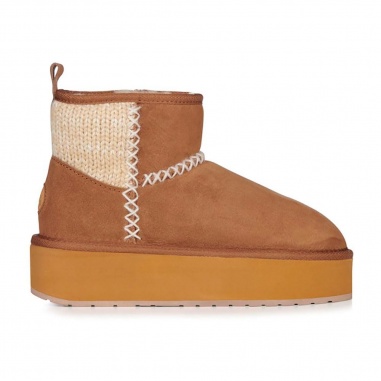 Emu Australia Stinger Knit Flatform