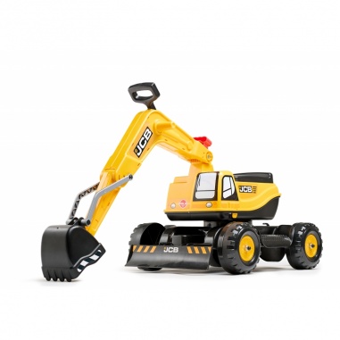 Koparka JCB DIGGER Obrotowa Żółta Ruchoma Łyżka Od 3 Lat.