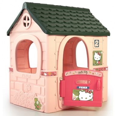 Domek Ogrodowy dla Dzieci HELLO KITTY