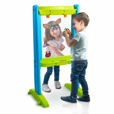 Dwustronna Przeźroczysta Tablica do Rysowania Art&Fun Board