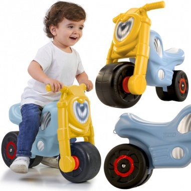 Jeździk Rowerek Odpychowy Moto Casual