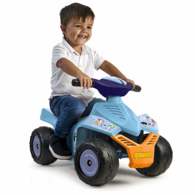 Quad na Akumulator 6V Racy BLUEY