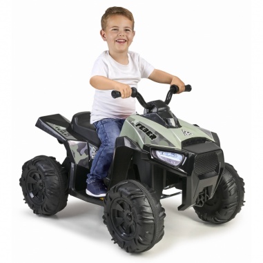 Quad Pojazd Elektryczny 12VBoxer Moro